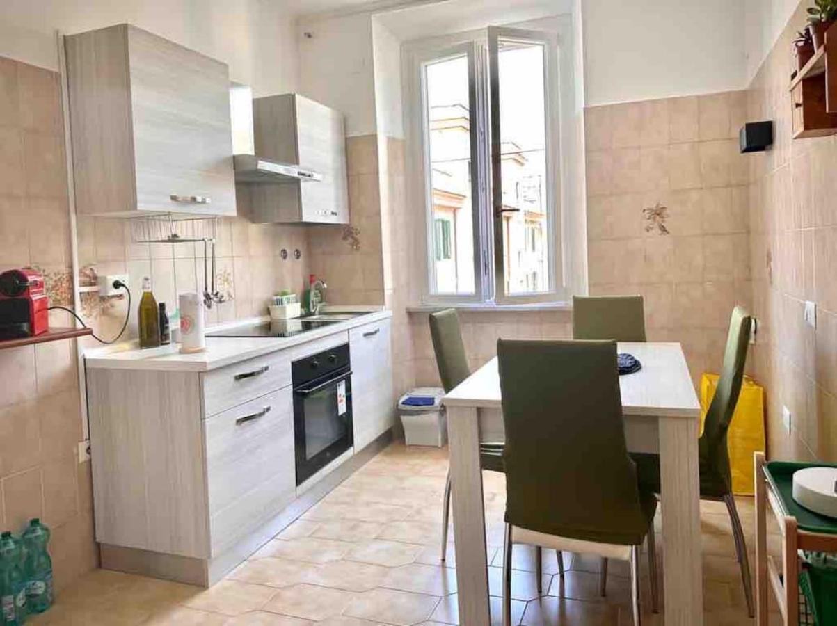La Casa Di Giorgina Apartment Roma Ngoại thất bức ảnh