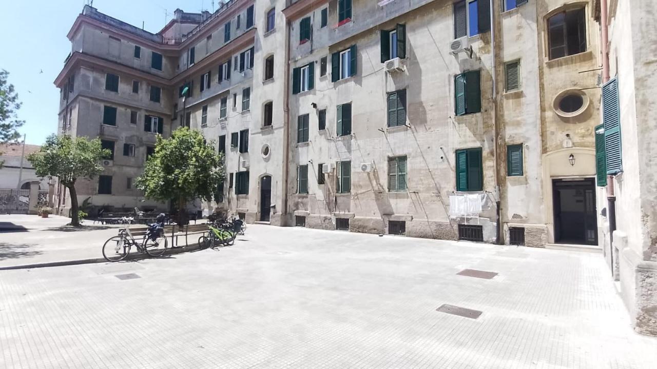 La Casa Di Giorgina Apartment Roma Ngoại thất bức ảnh
